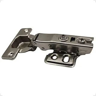 Kit 10 Dobradiças Reta Amortecedor