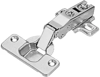 Dobradiça Bemfixa Unitária Reta