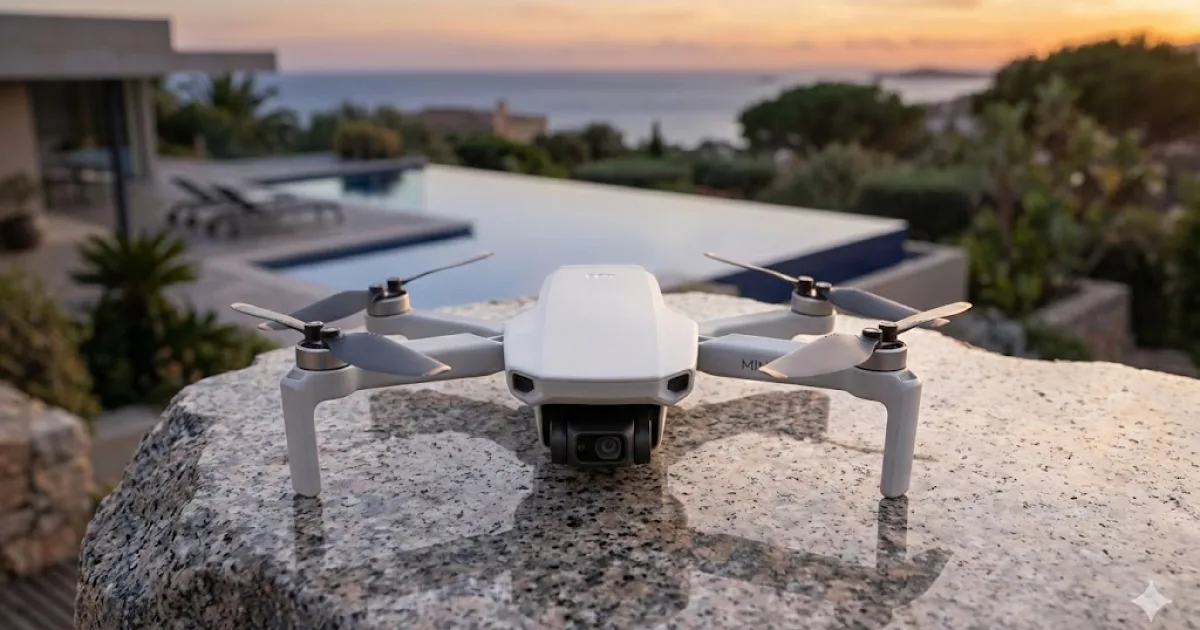 Melhor drone com câmera 4K: Os 10 melhores em 2026