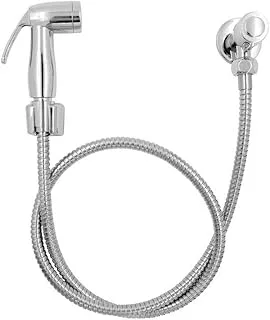 Ducha Higiênica Luxo Abs Cromada