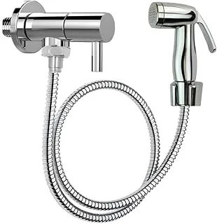 Link Metais Ducha Higiênica Cromada Abs