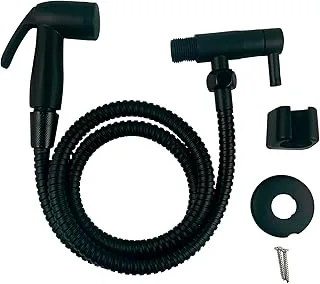 Tkla Ducha Higiênica Preto Fosco ABS