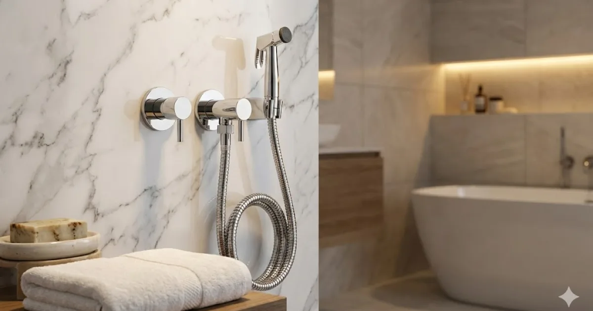 Melhor ducha higiênica: As 10 melhores em 2026