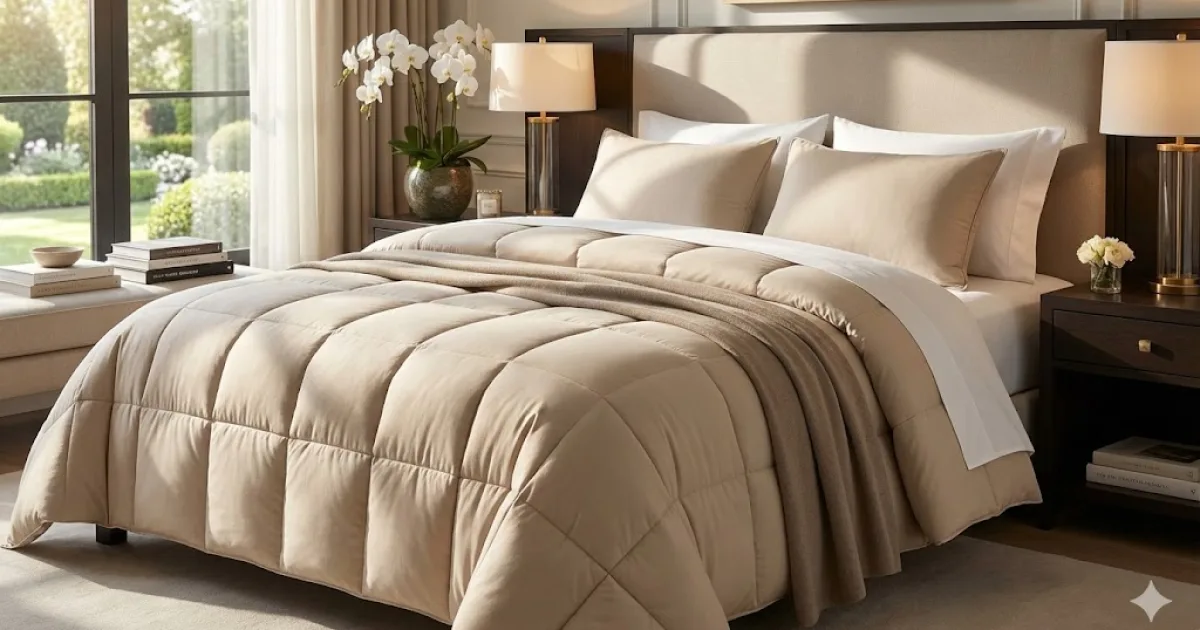 Melhor edredom de casal: Os 10 melhores em 2026