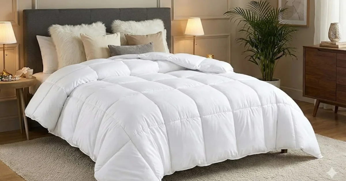 Melhor edredom king: Os 10 melhores em 2026