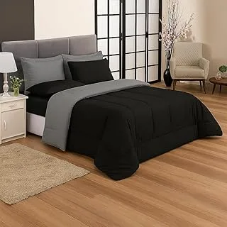 Kit Edredom Casa Dona 06 Peças