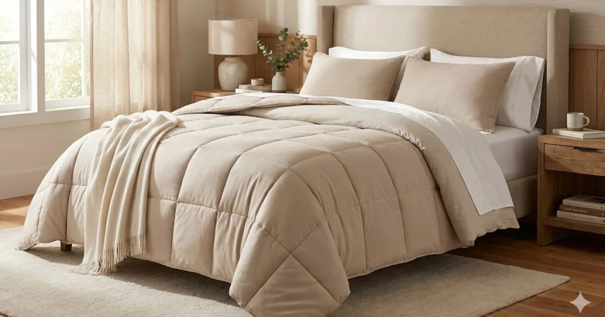 Melhor edredom queen: Os 10 melhores em 2026