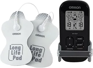 Omron Massageador De Eletroterapia Elite