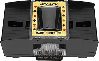 Embaralhador Elétrico Automático 2 Baralhos