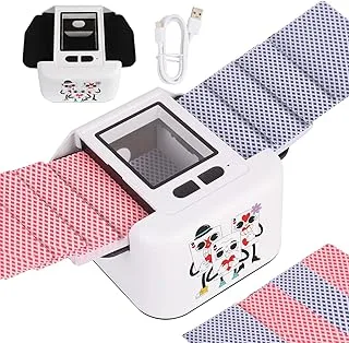 Baralhador Automático Recarregável USB-C