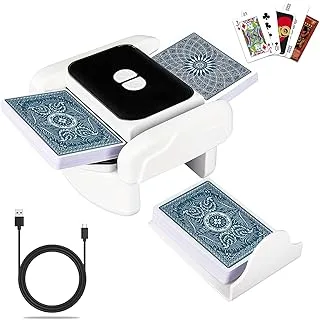 Baralhador Automático Modos Manual e Auto