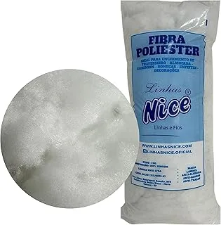 Fibra Macia Importada Antialérgica (Solta)