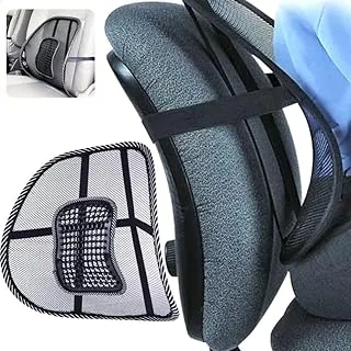 Encosto Lombar Supermedy Mesh