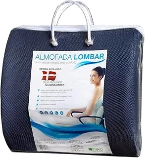 Almofada Lombar Viscoelástica Premium