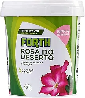 Forth Rosa do Deserto