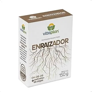 Adubo Vitaplan Enraizador Farelado
