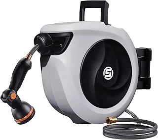 Sunpow Enrolador Retrátil