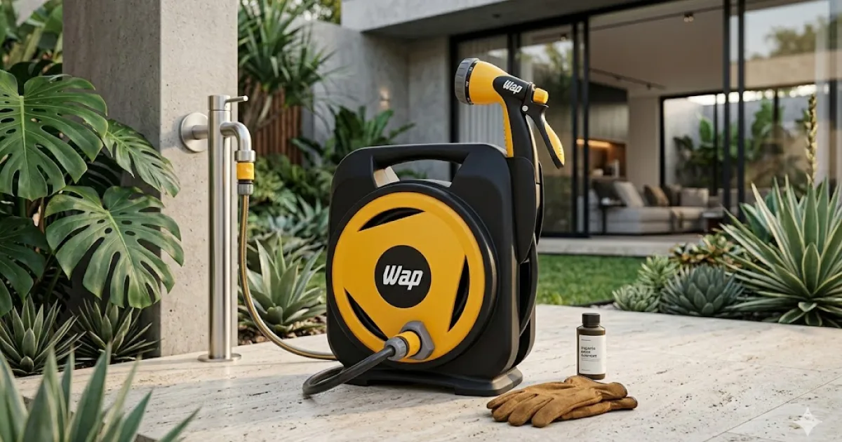 Melhor enrolador de mangueira: Os 10 melhores em 2026