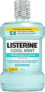 Listerine Cool Mint Zero Álcool