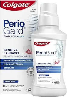Colgate Periogard Sem Álcool