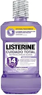 Listerine Cuidado Total