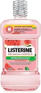Listerine Melancia & Hortelã