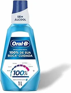 Oral-B Menta Sem Álcool