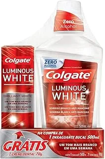 Colgate Luminous White