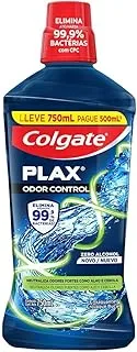Colgate Plax Odor Control