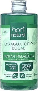 Boni Natural Menta e Melaleuca