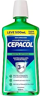 Cepacol Menta Intense