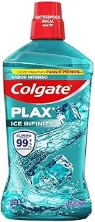 Colgate Plax Ice Infinity
