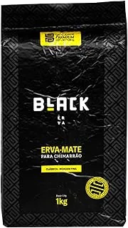 Black Erva Premium Clássica