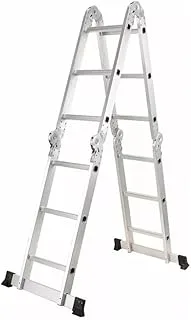 Escada Multifuncional Fortt 4×3