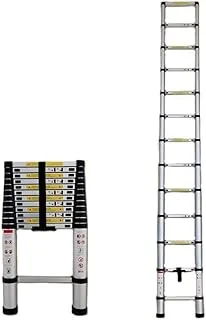 Escada Telescópica 13 Degraus 3,8M