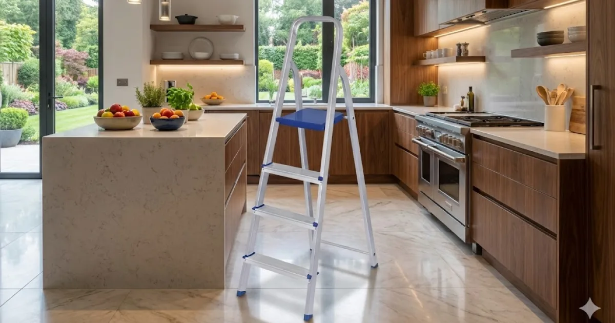 Melhor escada de alumínio: As 10 melhores em 2026