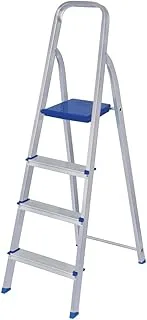 Mor Escada Alumínio 4 Degraus