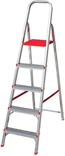 Botafogo Escada Alumínio 5 Degraus