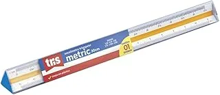 Escalímetro Tris Metric 30cm