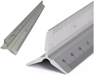 Escalímetro Metal Premium 30cm