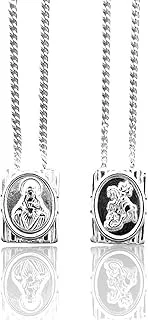 Escapulário Savannah Joias Banhado Ouro