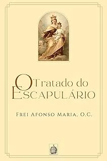 Escapulário Frei Afonso Maria Tradicional