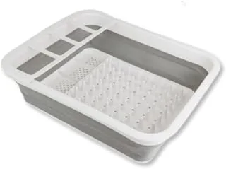 Escorredor Retrátil Silicone Premium