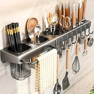 Suporte Escorredor de Parede Inox