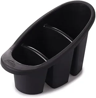 Plasútil Escorredor Básico Preto