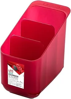 Ordene Escorredor Utti Vermelho