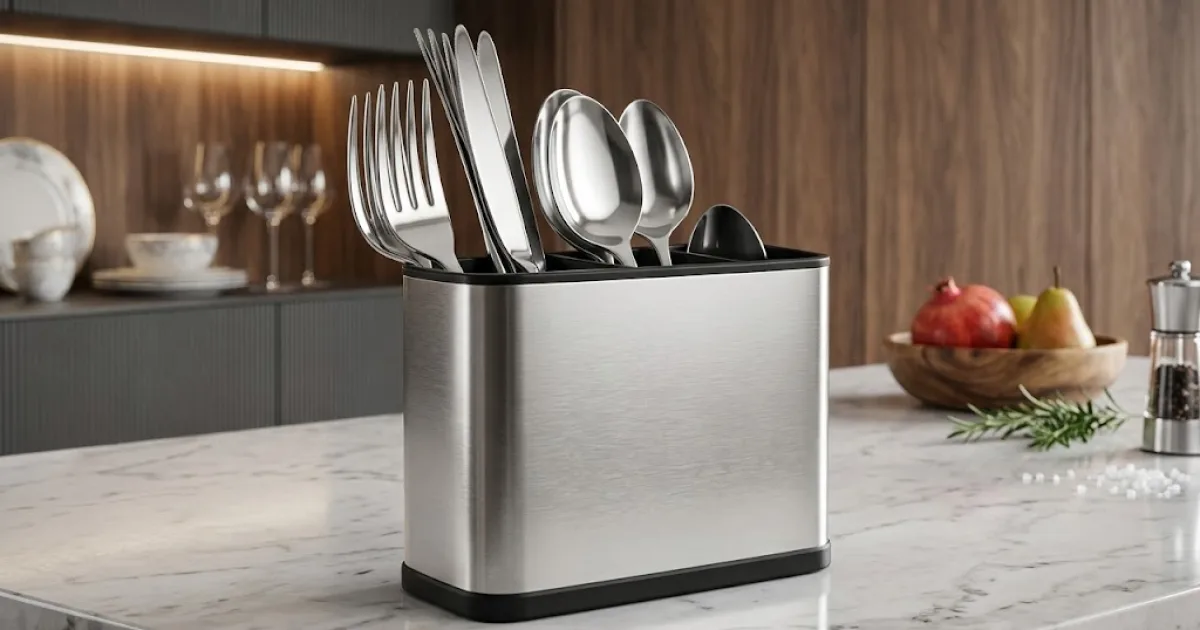Melhor escorredor de talheres de pia: Os 10 melhores em 2026