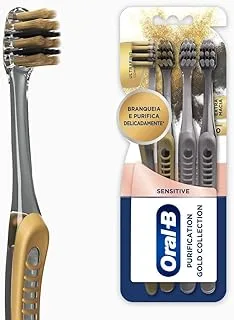 Oral-B Sensitive Purification Gold