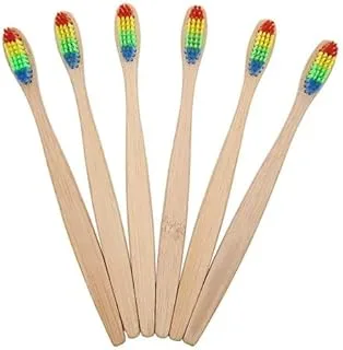 Pack 10 Escovas Coloridas