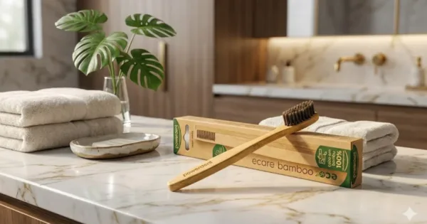Melhor escova de dentes de bambu: As 10 melhores em 2026